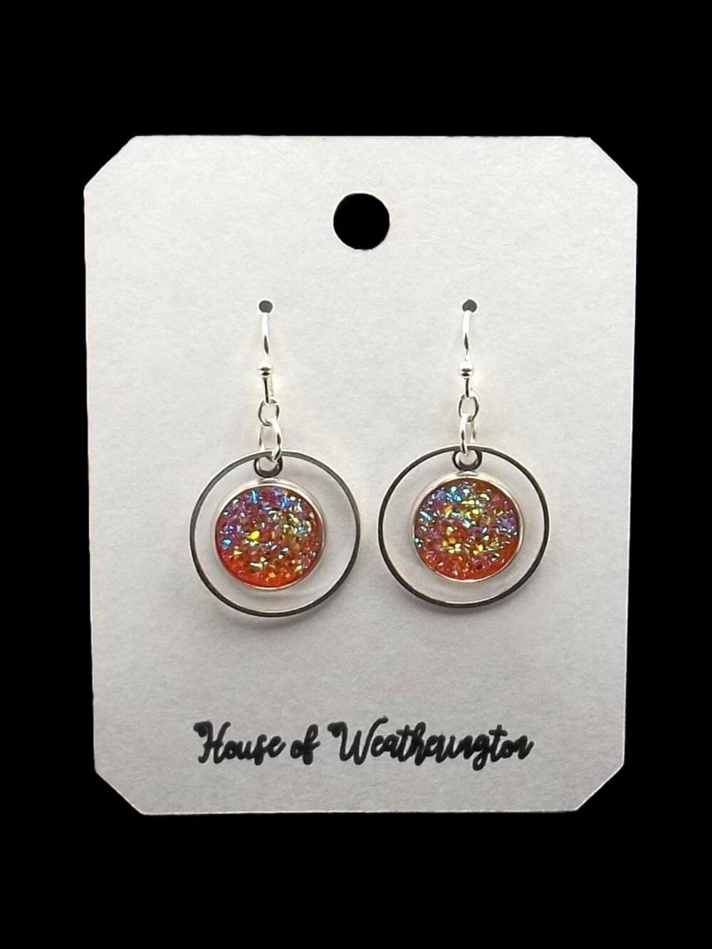 Handcrafted Earrings